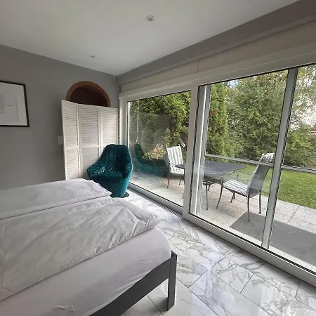 Apartamento Sonnen Nest - Lichtdurchflutete Im Gruenen Donaueschingen