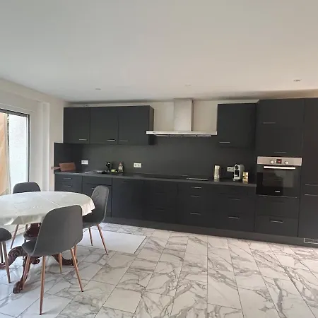 Apartamento Sonnen Nest - Lichtdurchflutete Im Gruenen *