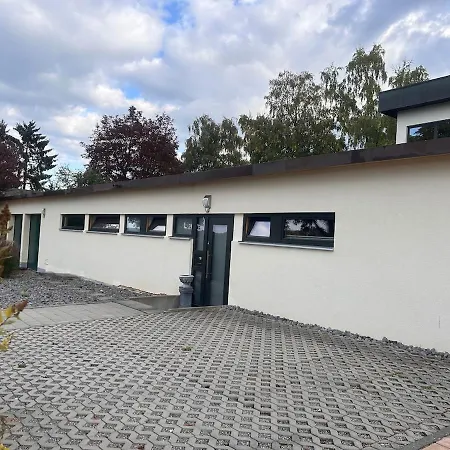 Sonnen Nest - Lichtdurchflutete Im Gruenen Apartamento