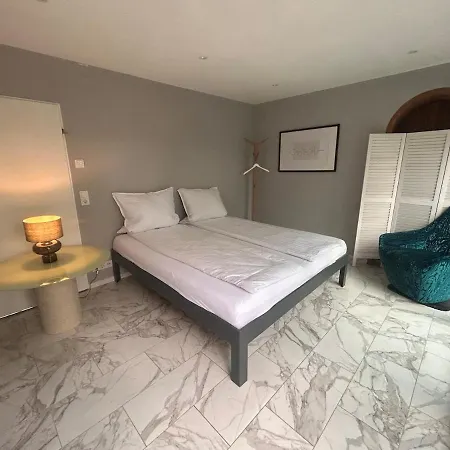 Sonnen Nest - Lichtdurchflutete Im Gruenen Apartamento *