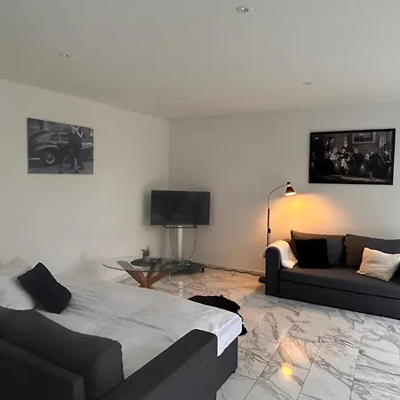 Lejlighed Sonnen Nest - Lichtdurchflutete Im Gruenen Donaueschingen