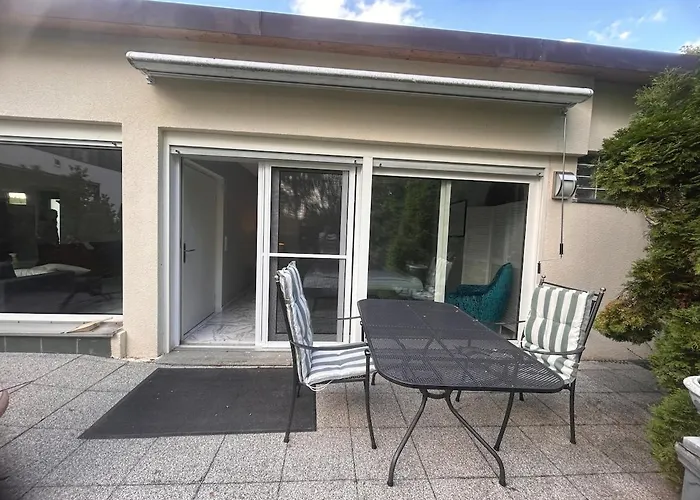 Sonnen Nest - Lichtdurchflutete Im Gruenen