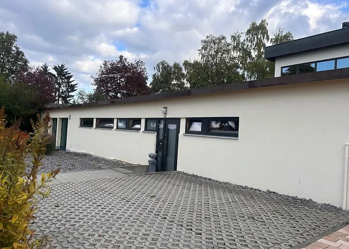 Sonnen Nest - Lichtdurchflutete Im Gruenen Apartment
